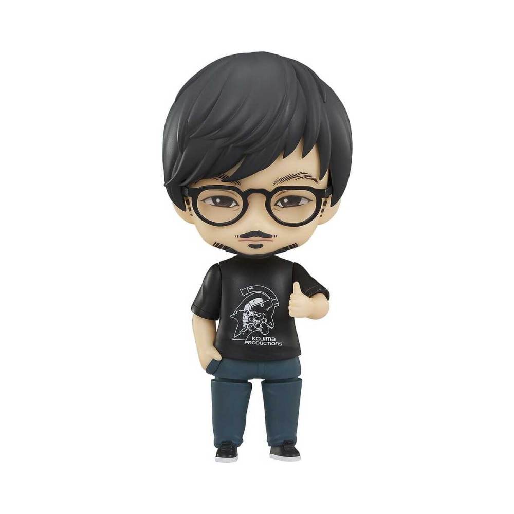 Kojima Productions Nendoroid figurine Hideo Kojima 10 cm