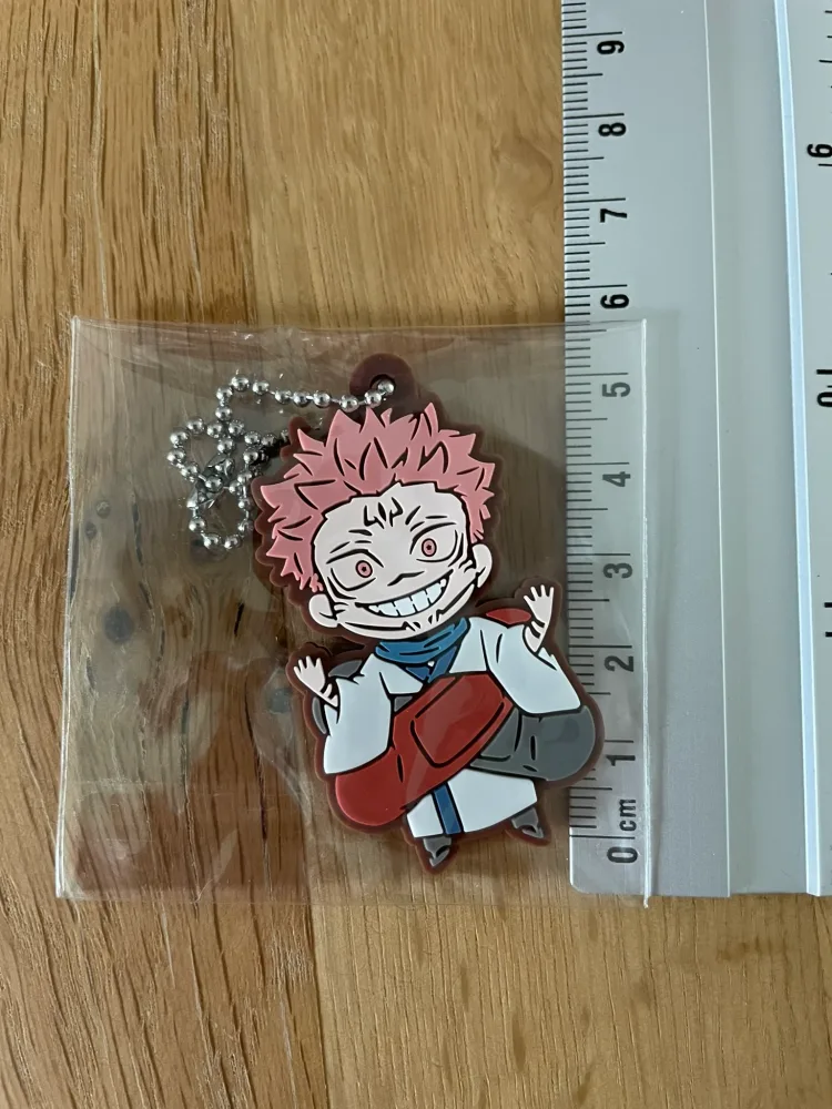 Porte-clés – Jujutsu Kaisen – Ryomen Sukuna Charaban Mascot 5 cm Furyu