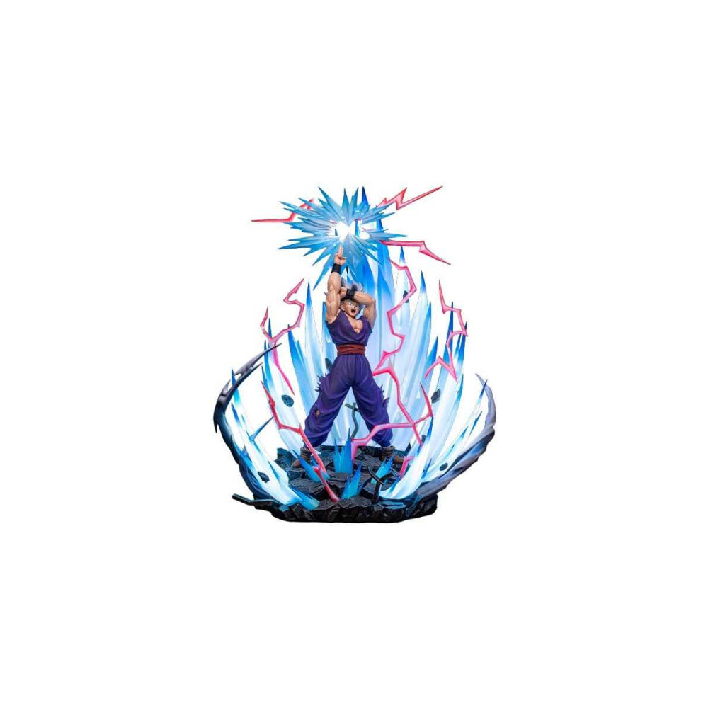 Dragon Ball Super: Super Hero statuette 1/4 Son Gohan 82 cm