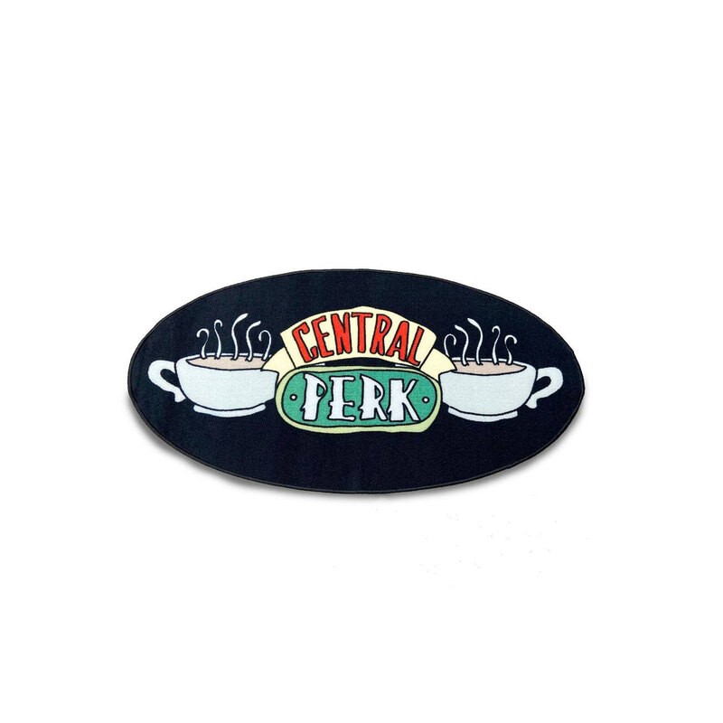 Tapis d'amis Central Perk 71 x 133 cm