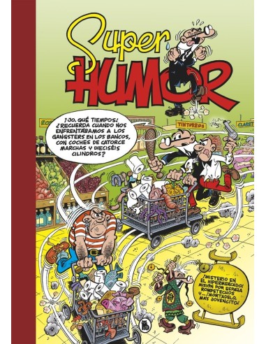 Misterio en el Hipermercado – Tome 66