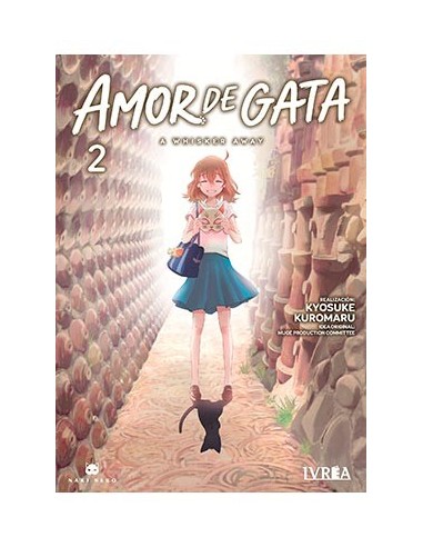 Amor de Gata – Tome 2