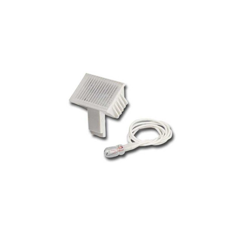 Accastillage de bateau Projecteur rectangulaire 14x10mm (paire)