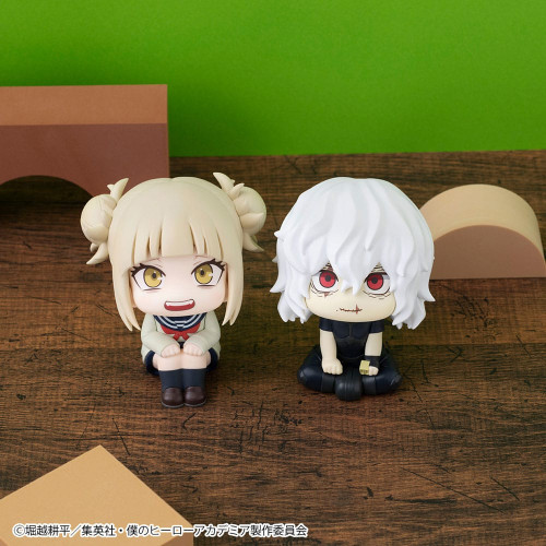 My Hero Academia statue Look Up Tomura Shigaraki & Himiko Toga 11 cm (with gift) - MEGAHOUSE
