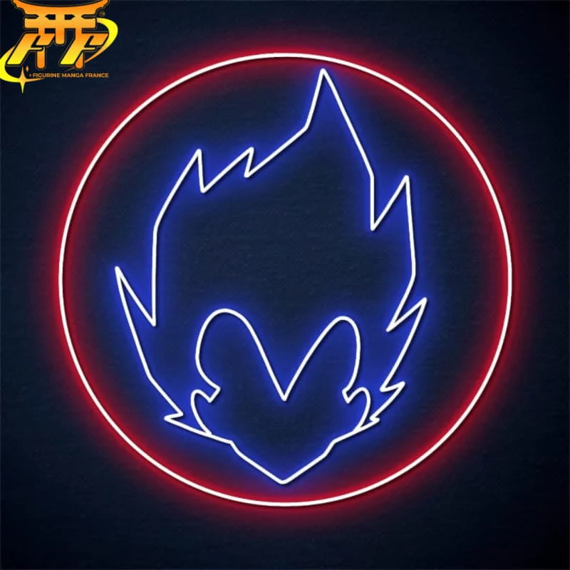 Néon Vegeta - Dragon Ball Z™