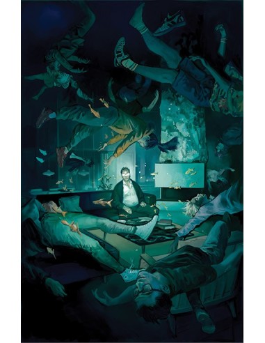 FOCUS – Álvaro Martínez Bueno: The Nice House on the lake – Volume 2