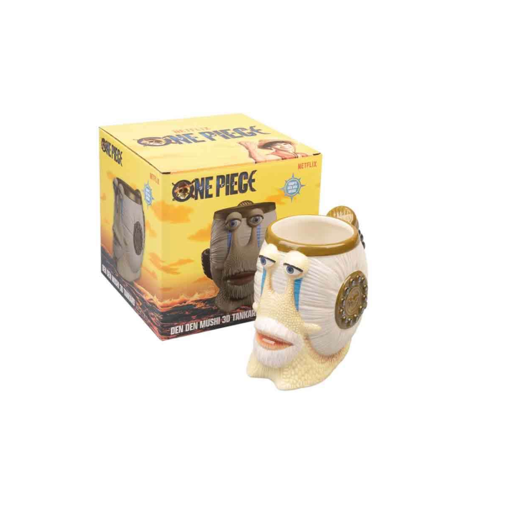 One Piece - Transponder Snail Tankard