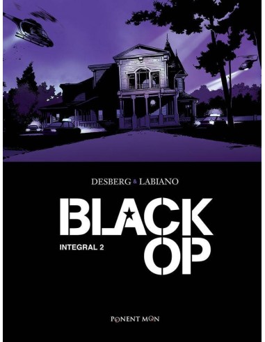 Black Op Integral – Volume 2