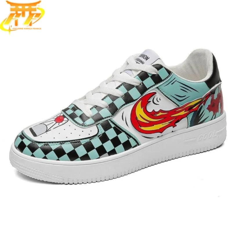 Sneakers Tanjiro Kamado - Demon Slayer