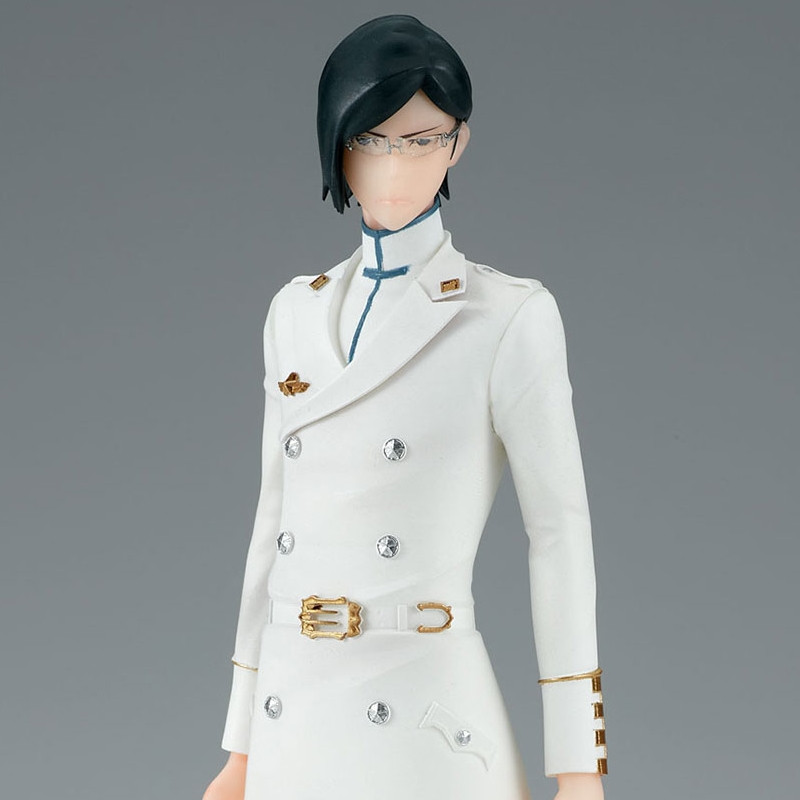 Figurine – BLEACH Uryu Ishida Solid and Souls Banpresto