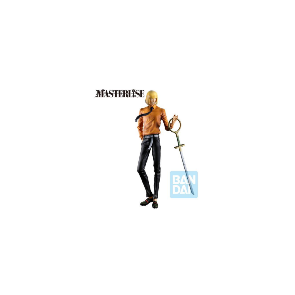 BLEACH - Shinji Hirako - Figurine Stirring Soul Vol.4 25cm