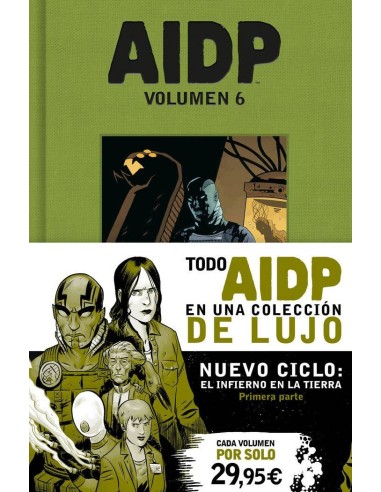 Aidp Integral – Volume 6