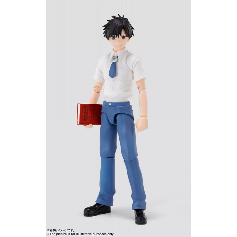 Figurine Zatch bell kiyo shfiguarts