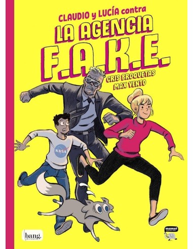 Claudio y Lucía – Tome 1