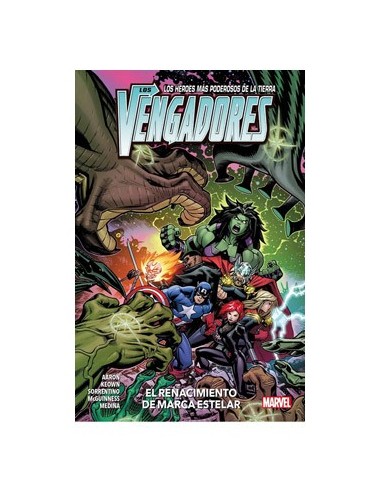 MARVEL Premiere los Vengadores – Volume 6