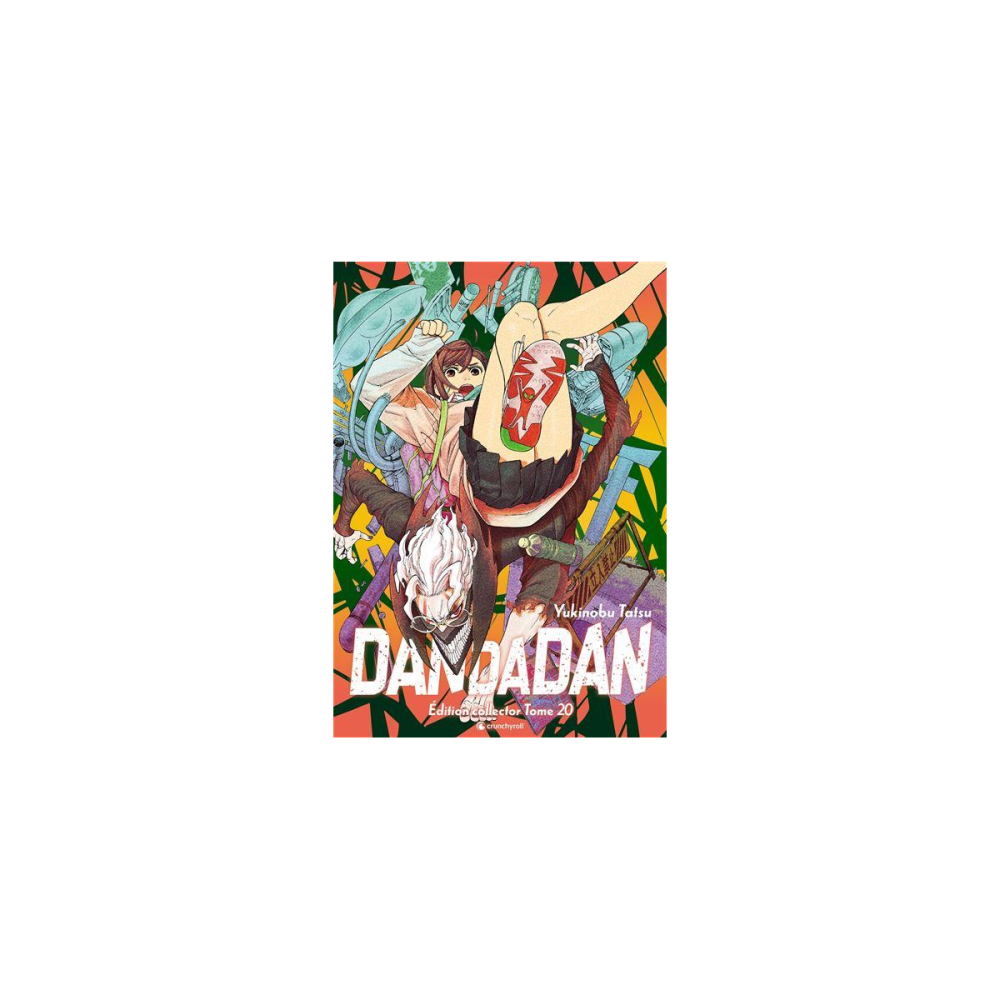 DANDADAN - Tome 20 - EDITION COLLECTOR