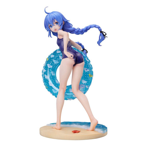 Mushoku Tensei statue PVC 1/7 Roxy Migurudia Navy Blue Swimsuit Ver. 20 cm - Design COCO