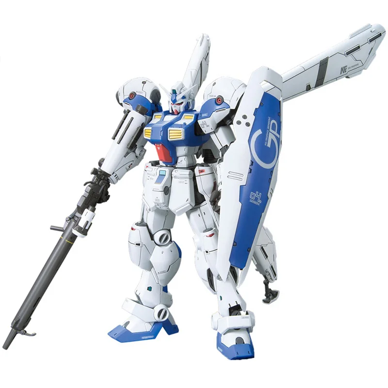 Gundam Gunpla RE/100 1/100 Gundam Gp04 Gerbera