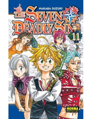 Seven Deadly Sins 11