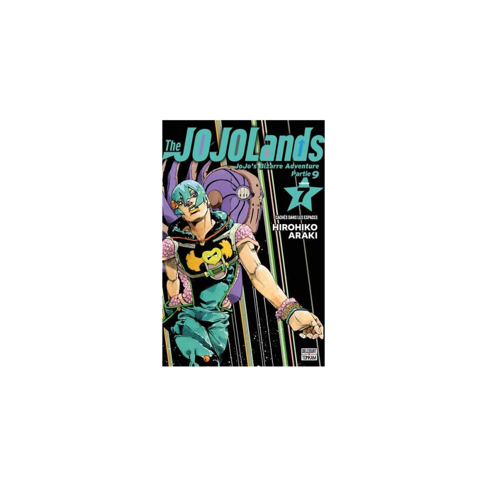 JOJOLANDS - Tome 7