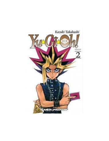 Yu Gi Oh 02