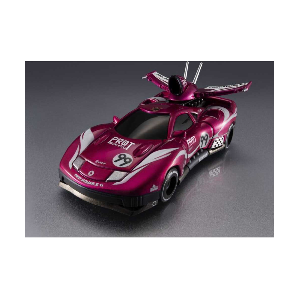 Future GPX Cyber Formula véhicule Cyber Formula Collection -Heritage Edition- Proto Jaguar Z-6