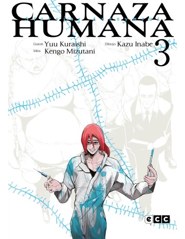 Carnaza humana núm. 3 de – Tome 8