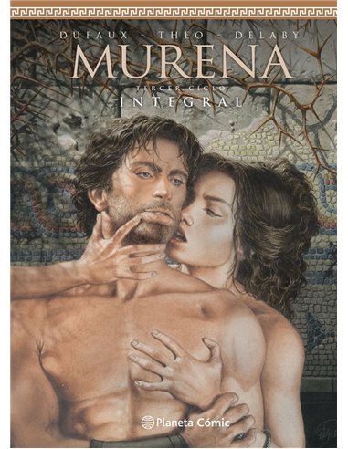 Murena Integral – Volume 3
