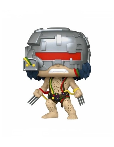 Funko Pop! Marvel – Vinyl Weapon X – Wolverine: 50 years