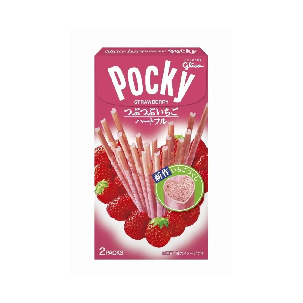 Pocky Fraise