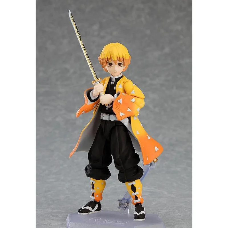Demon Slayer: Kimetsu no Yaiba figurine Figma Zenitsu Agatsuma 13 cm