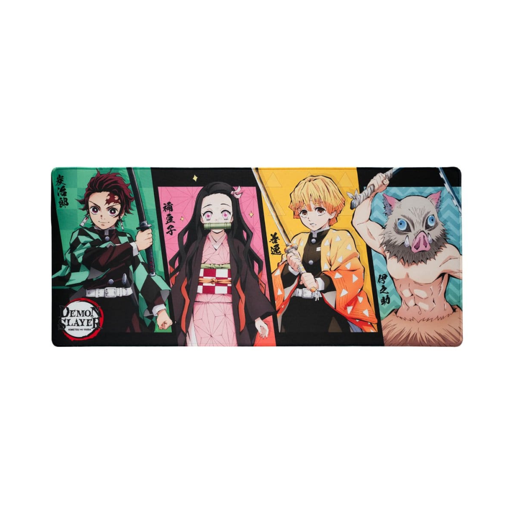 Demon Slayer Tapis de Souris XL 80 x 35 cm
