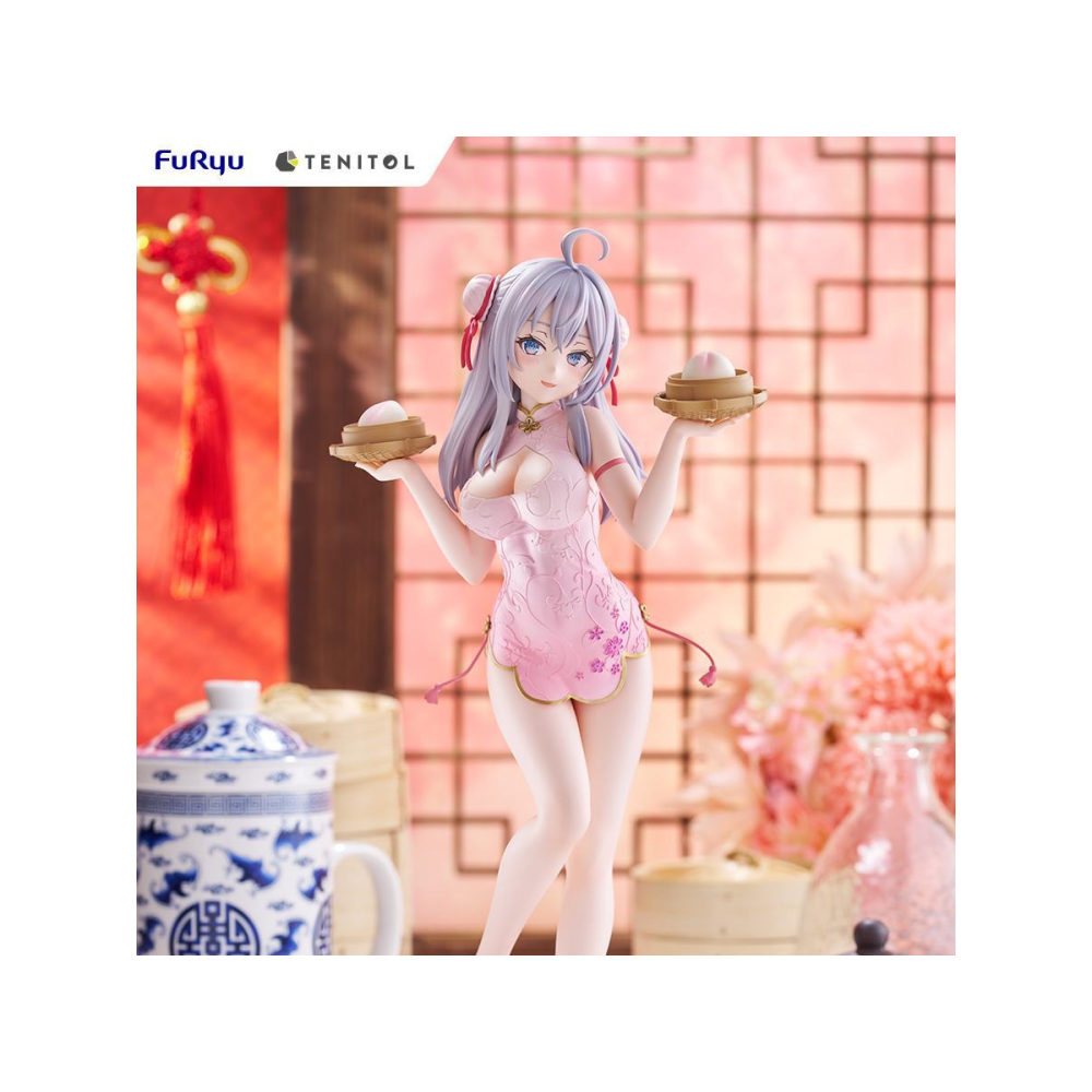 Figurine Alya Sometimes Hides Her Feelings in Russian - Cheongsam Tenitol Tall Figure
