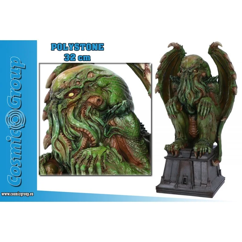 Figurine CTHULHU STATUE 32 cm
