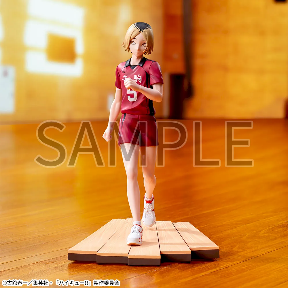 Haikyuu!! High premium Kenma Kozume figurine