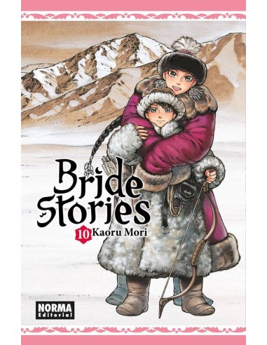 Bride Stories – Volume 10