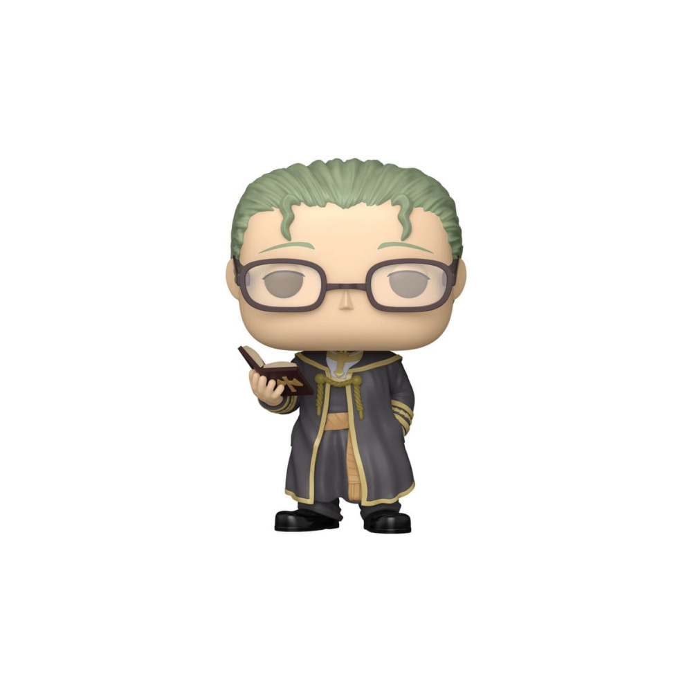 Figurine Pop Frieren POP! Animation Vinyl figurine Heiter 9 cm