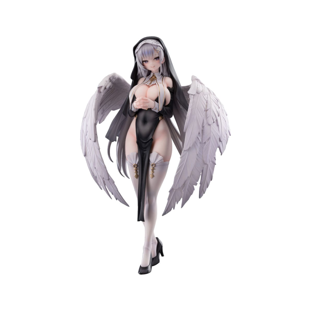 Figurine Original Character - 1/6 Angel Sister Holy Wing Normal Edition 28 cm