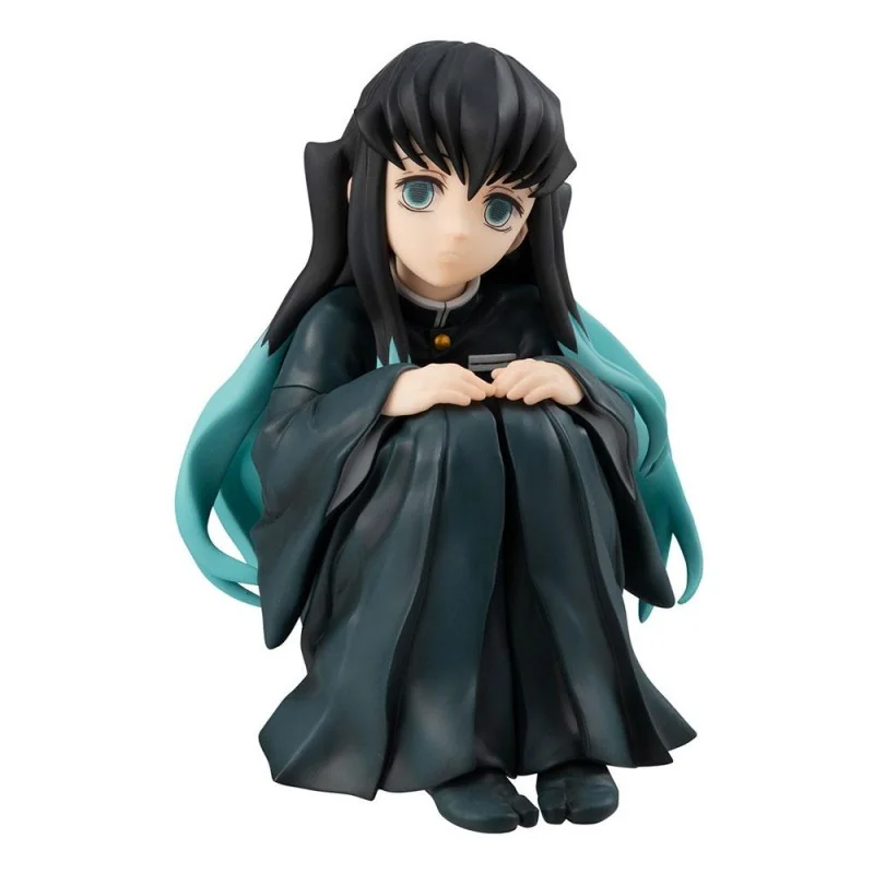 Figurine Demon Slayer Kimetsu no Yaiba statuette PVC G.E.M. Tokitoi-san Palm Size 8 cm
