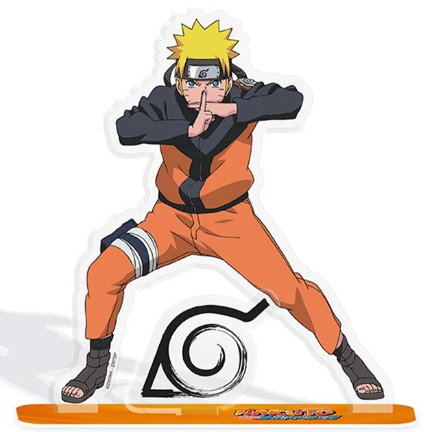 Naruto Shippuden - Stand Acrylique Naruto Uzumaki