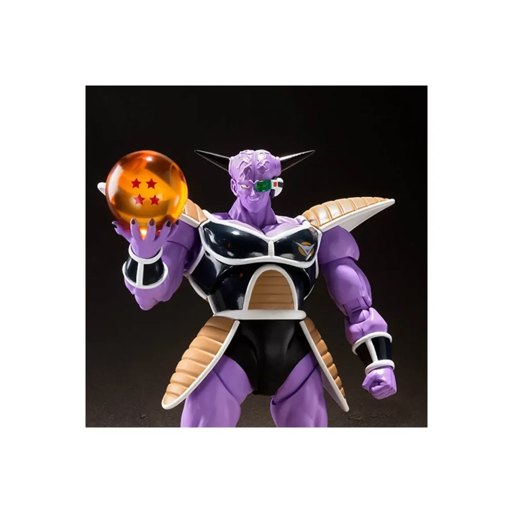 Dragon Ball Z - Figurine Ginyu S.H Figuarts