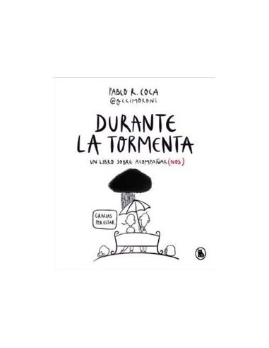 Durante la Tormenta – Livre