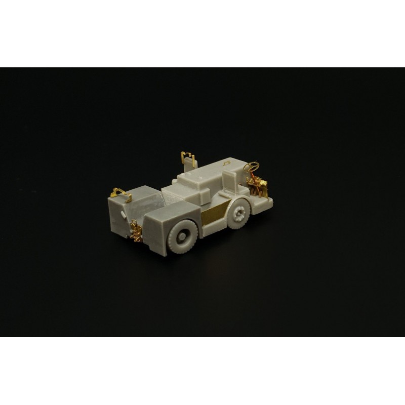 Maquette Royaume-Uni Flight Deck Tractor Tugmaster