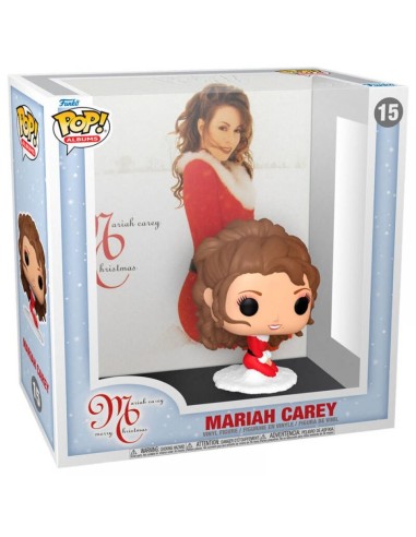 Figura POP Albums Merry Christmas Mariah Carey – Collection