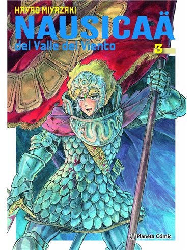 Nausicaa 3