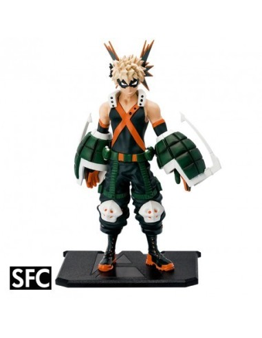 Figurine – MY HERO ACADEMIA – "Katsuki Bakugo"