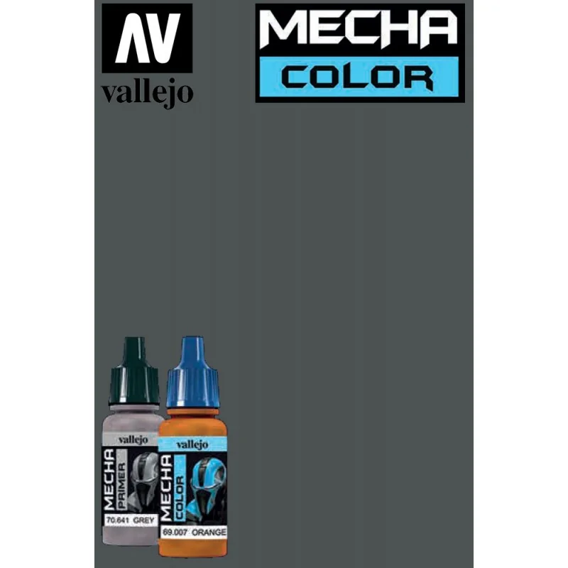 Peinture Mecha color 69041 dark grey green