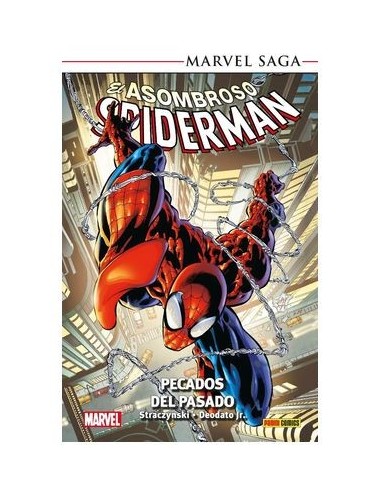 MARVEL Saga Tpb. el Asombroso Spiderman – Volume 6