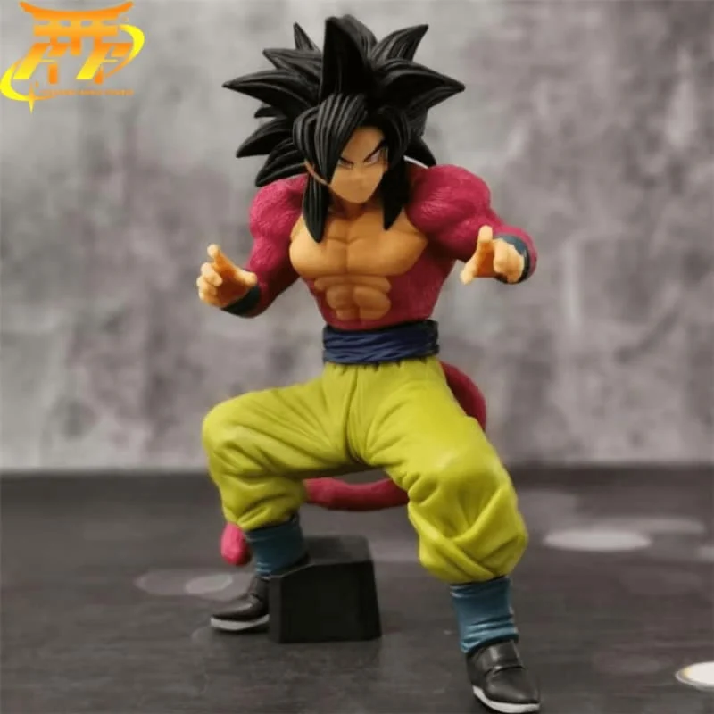 Figurine Son Goku Super Saiyan 4 - Dragon Ball Z™