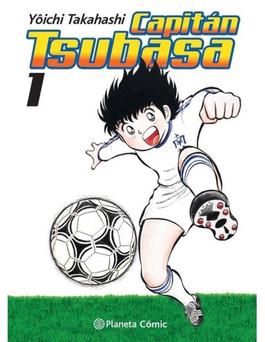 Capitán Tsubasa nº – Tome 1